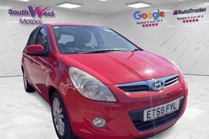 Hyundai i20 Hatchback (09-14) 1.4 Style 5d For Sale - Southwest Vans and Commercials Ltd, Bristol