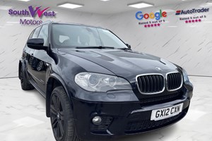 BMW X5 (07-13) xDrive30d M Sport 5d Auto For Sale - Southwest Vans and Commercials Ltd, Bristol