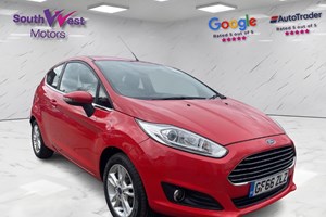Ford Fiesta (08-17) 1.25 (82bhp) Zetec 3d For Sale - Southwest Vans and Commercials Ltd, Bristol