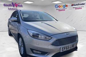 Ford Focus Hatchback (11-18) 1.5 EcoBoost (182bhp) Titanium X 5d For Sale - Southwest Vans and Commercials Ltd, Bristol
