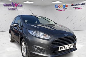 Ford Fiesta (08-17) 1.0 EcoBoost Zetec 3d For Sale - Southwest Vans and Commercials Ltd, Bristol