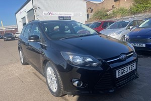 Ford Focus Estate (11-18) 1.6 TDCi (115bhp) Titanium 5d For Sale - Southwest Vans and Commercials Ltd, Bristol