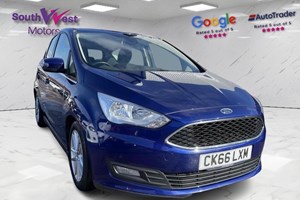 Ford C-MAX (10-19) 1.0 EcoBoost Zetec (05/15-) 5d For Sale - Southwest Vans and Commercials Ltd, Bristol