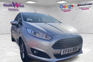 Ford Fiesta (08-17) 1.0 EcoBoost Zetec 3d For Sale - Southwest Vans and Commercials Ltd, Bristol