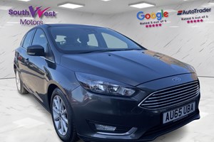 Ford Focus Hatchback (11-18) 1.0 EcoBoost (125bhp) Titanium 5d For Sale - Southwest Vans and Commercials Ltd, Bristol