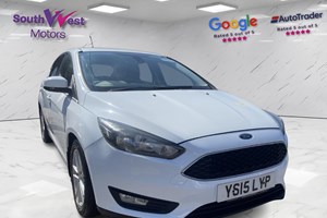 Ford Focus Hatchback (11-18) 1.5 TDCi (120bhp) Zetec 5d For Sale - Southwest Vans and Commercials Ltd, Bristol