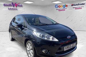 Ford Fiesta (08-17) 1.25 Zetec (82ps) 3d For Sale - Southwest Vans and Commercials Ltd, Bristol