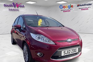 Ford Fiesta (08-17) 1.4 TDCi (70bhp) Titanium 5d For Sale - Southwest Vans and Commercials Ltd, Bristol
