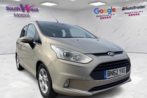 Ford B-MAX (12-17) 1.4 Zetec 5d For Sale - Southwest Vans and Commercials Ltd, Bristol