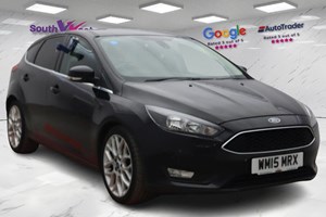 Ford Focus Hatchback (11-18) 1.6 TDCi (115bhp) Zetec (11/14-) 5d For Sale - Southwest Vans and Commercials Ltd, Bristol
