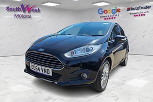 Ford Fiesta (08-17) 1.0 EcoBoost Titanium 5d For Sale - Southwest Vans and Commercials Ltd, Bristol