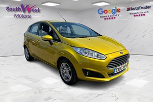 Ford Fiesta (08-17) 1.25 (82bhp) Zetec 5d For Sale - Southwest Vans and Commercials Ltd, Bristol