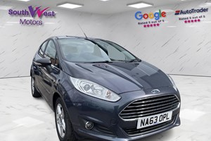 Ford Fiesta (08-17) 1.0 EcoBoost Zetec 5d For Sale - Southwest Vans and Commercials Ltd, Bristol