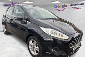 Ford Fiesta (08-17) 1.25 (82bhp) Zetec 5d For Sale - Southwest Vans and Commercials Ltd, Bristol