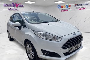 Ford Fiesta (08-17) 1.25 (82bhp) Zetec 3d For Sale - Southwest Vans and Commercials Ltd, Bristol