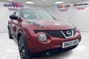 Nissan Juke SUV (10-19) 1.5 dCi N-Tec 5d For Sale - Southwest Vans and Commercials Ltd, Bristol