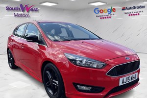Ford Focus Hatchback (11-18) 1.0 EcoBoost (125bhp) Zetec S 5d For Sale - Southwest Vans and Commercials Ltd, Bristol