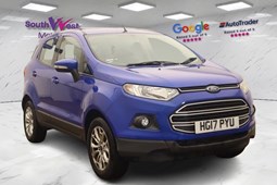 Ford EcoSport (14 on) 1.0 EcoBoost Zetec 5d For Sale - Southwest Vans and Commercials Ltd, Bristol