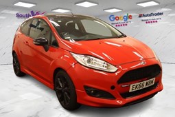 Ford Fiesta (08-17) 1.0 EcoBoost (140bhp) Zetec S Red 3d For Sale - Southwest Vans and Commercials Ltd, Bristol