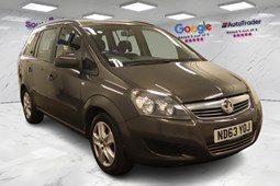 Vauxhall Zafira (05-14) 1.8i (120bhp) Exclusiv 5d For Sale - Southwest Vans and Commercials Ltd, Bristol