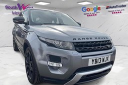 Land Rover Range Rover Evoque (11-19) 2.2 SD4 Dynamic Hatchback 5d Auto For Sale - Southwest Vans and Commercials Ltd, Bristol