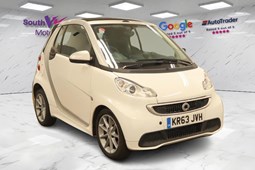 Smart Fortwo Cabriolet (07-14) Passion mhd Softouch (2010) 2d Auto For Sale - Southwest Vans and Commercials Ltd, Bristol