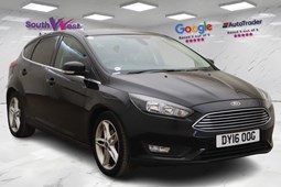 Ford Focus Hatchback (11-18) 1.5 TDCi (120bhp) Zetec 5d For Sale - Southwest Vans and Commercials Ltd, Bristol