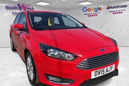 Ford Focus Hatchback (11-18) 1.0 EcoBoost (125bhp) Titanium 5d For Sale - Southwest Vans and Commercials Ltd, Bristol