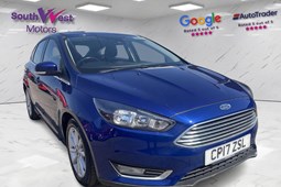 Ford Focus Hatchback (11-18) 1.0 EcoBoost (125bhp) Titanium 5d For Sale - Southwest Vans and Commercials Ltd, Bristol