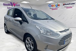 Ford B-MAX (12-17) 1.4 Zetec 5d For Sale - Southwest Vans and Commercials Ltd, Bristol