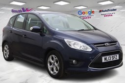 Ford C-MAX (10-19) 1.6 Zetec 5d For Sale - Southwest Vans and Commercials Ltd, Bristol