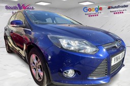 Ford Focus Hatchback (11-18) 1.0 EcoBoost Zetec 5d For Sale - Southwest Vans and Commercials Ltd, Bristol