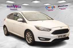 Ford Focus Hatchback (11-18) 1.0 EcoBoost (125bhp) Zetec 5d For Sale - Southwest Vans and Commercials Ltd, Bristol