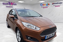 Ford Fiesta (08-17) 1.0 EcoBoost Zetec 5d For Sale - Southwest Vans and Commercials Ltd, Bristol