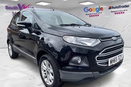 Ford EcoSport (14 on) 1.0 EcoBoost Zetec 5d For Sale - Southwest Vans and Commercials Ltd, Bristol