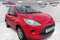 Ford Ka (09-16) 1.2 Edge (Start Stop) 3d For Sale - Southwest Vans and Commercials Ltd, Bristol