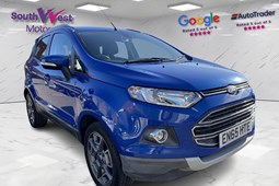 Ford EcoSport (14 on) 1.0 EcoBoost Titanium 5d For Sale - Southwest Vans and Commercials Ltd, Bristol