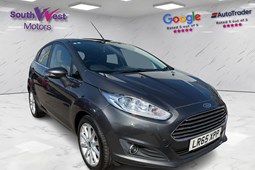 Ford Fiesta (08-17) 1.0 EcoBoost Titanium 5d For Sale - Southwest Vans and Commercials Ltd, Bristol