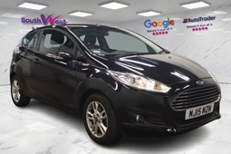 Ford Fiesta (08-17) 1.25 (82bhp) Zetec 3d For Sale - Southwest Vans and Commercials Ltd, Bristol
