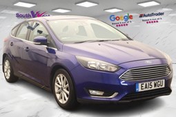 Ford Focus Hatchback (11-18) 1.0 EcoBoost (125bhp) Titanium 5d For Sale - Southwest Vans and Commercials Ltd, Bristol