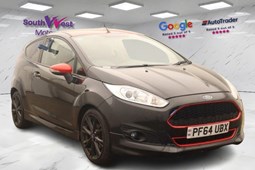 Ford Fiesta (08-17) 1.0 EcoBoost (140bhp) Zetec S Black 3d For Sale - Southwest Vans and Commercials Ltd, Bristol