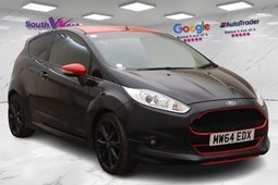 Ford Fiesta (08-17) 1.0 EcoBoost (140bhp) Zetec S Black 3d For Sale - Southwest Vans and Commercials Ltd, Bristol