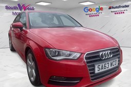 Audi A3 Sportback (13-20) 2.0 TDI Sport 5d For Sale - Southwest Vans and Commercials Ltd, Bristol