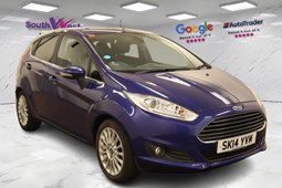 Ford Fiesta (08-17) 1.0 EcoBoost Titanium 5d For Sale - Southwest Vans and Commercials Ltd, Bristol