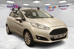 Ford Fiesta (08-17) 1.0 EcoBoost Titanium 5d For Sale - Southwest Vans and Commercials Ltd, Bristol