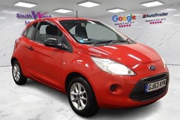 Ford Ka (09-16) 1.2 Studio Connect (Start Stop) 3d For Sale - Southwest Vans and Commercials Ltd, Bristol