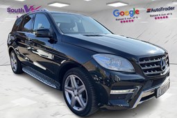 Mercedes-Benz M-Class (12-15) ML250 2.2 CDi BlueTEC Sport 5d Auto For Sale - Southwest Vans and Commercials Ltd, Bristol