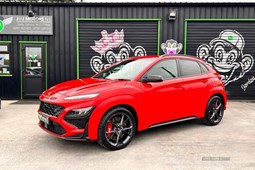 Hyundai Kona N (21-23) 2.0 TGDi N 5dr DCT For Sale - J and J Motors, Newtownards