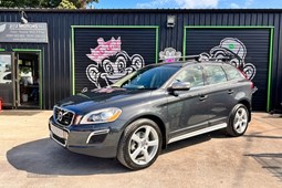 Volvo XC60 (08-17) T6 R Design SE AWD 5d Geartronic For Sale - J and J Motors, Newtownards