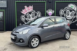 Hyundai i10 (14-20) 1.2 SE 5d Auto For Sale - J and J Motors, Newtownards